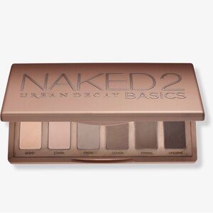 Urban Decay Naked2 Basics Neutral Eyeshadow Palette
